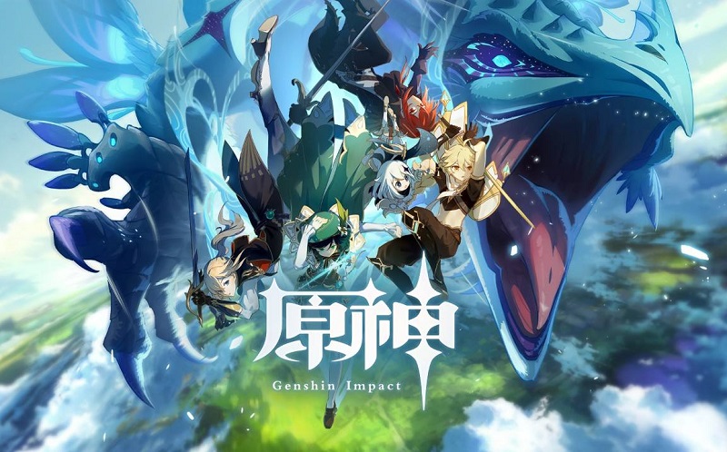 原神