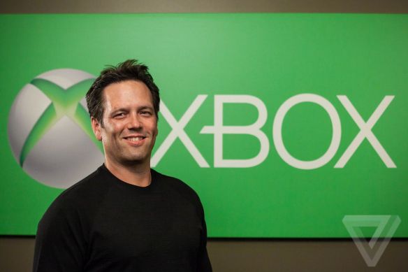 Xbox總監(jiān)微軟游戲CEO菲爾·斯賓塞獲AIAS終身成就獎(jiǎng)