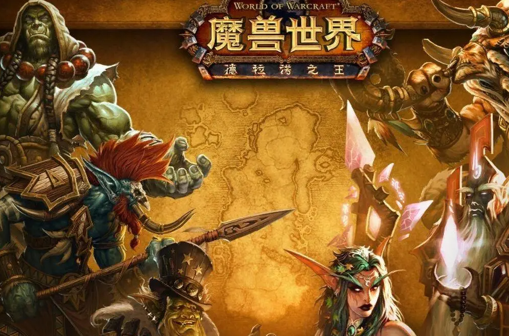 逐鹿世界的新一輪游戲品牌戰(zhàn)打響