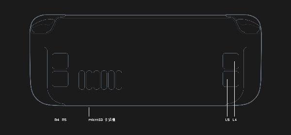 Steam Deck圖片