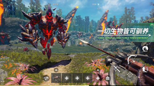 黑暗與光明手游詳細(xì)介紹2