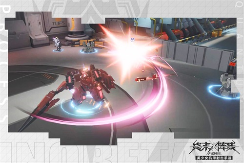 終末陣線：伊諾貝塔圖片7