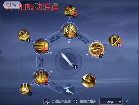 《劍俠世界3》藏劍技能加點攻略