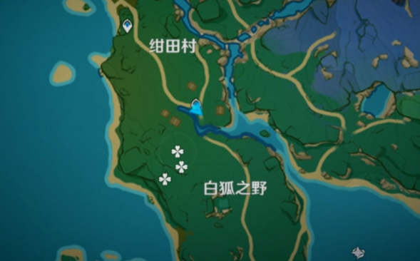 《原神》鳴草收集路線一覽