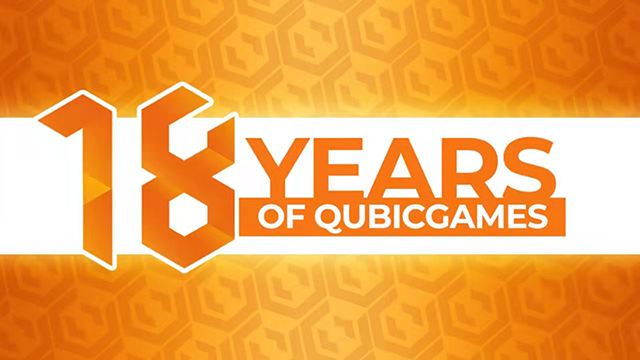 Qubic Games18周年慶 限時(shí)促銷活動(dòng)情報(bào)公開(kāi)