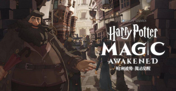 哈利波特魔法覺醒圖片1