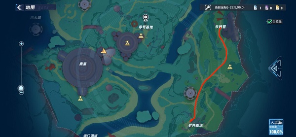 《幻塔》人工島清剿清單詳細(xì)介紹