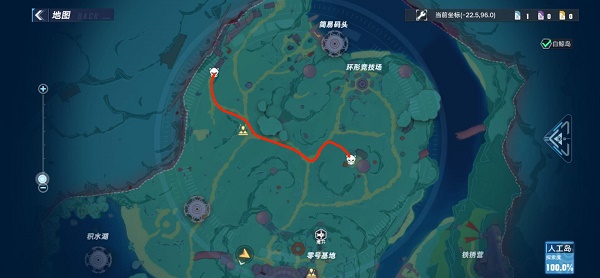 《幻塔》人工島清剿清單詳細(xì)介紹