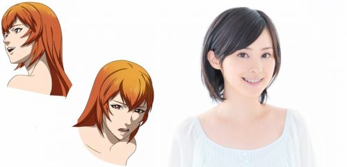游戲改編名作《莎木》動畫版4月上線！喬伊等新角色公開