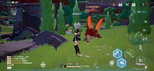 《幻塔》人工島清剿清單詳細(xì)介紹
