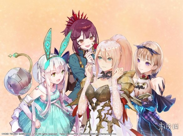 《蘇菲的煉金工房2》聯(lián)動《破曉傳說》推出免費飾品DLC