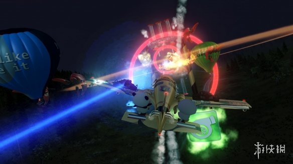 Steam空戰(zhàn)競速游戲《破翼者》正式版發(fā)售！支持簡中