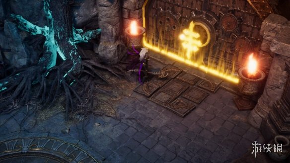 黑暗幻想策略RPG《圣戰(zhàn)群英傳：解放》新DLC推出！