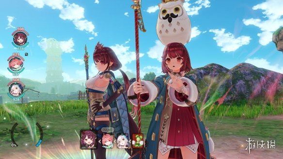 《蘇菲的煉金工房2》聯(lián)動《破曉傳說》推出免費飾品DLC
