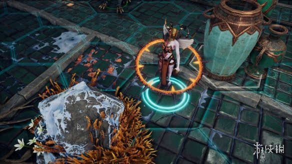 黑暗幻想策略RPG《圣戰(zhàn)群英傳：解放》新DLC推出！