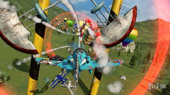 Steam空戰(zhàn)競速游戲《破翼者》正式版發(fā)售！支持簡中