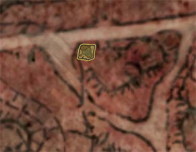 艾爾登法環(huán)地圖碎片位置介紹
