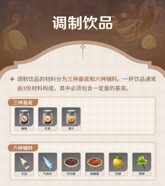 《原神》曲生酌微夢(mèng)樺樹(shù)配方介紹