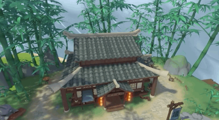 《香腸派對》神仙客棧位置分享