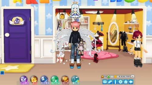爺青回！免費(fèi)音樂競速網(wǎng)游《QQ音速》上架Steam