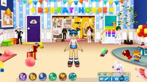 爺青回！免費(fèi)音樂競速網(wǎng)游《QQ音速》上架Steam