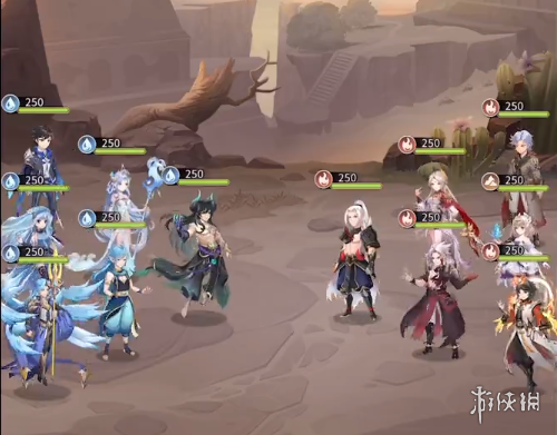 斗羅大陸武魂覺醒朔月循光第一章攻略 朔月循光第一章過關陣容