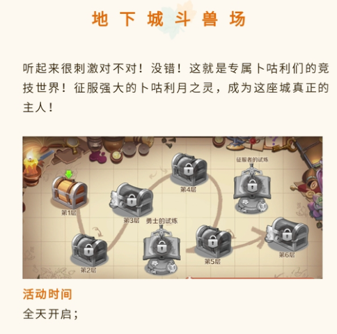 《龍之國物語》卜咕利養(yǎng)成攻略
