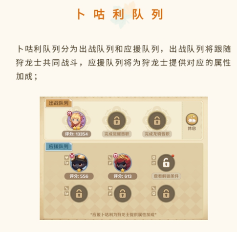 《龍之國物語》卜咕利養(yǎng)成攻略