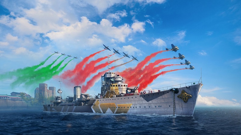 戰(zhàn)艦世界