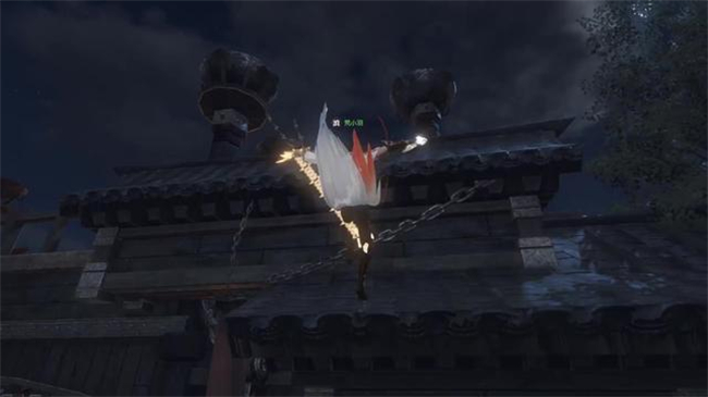 逆水寒四周年新流派“荒羽”首曝，大招可掌控雷電