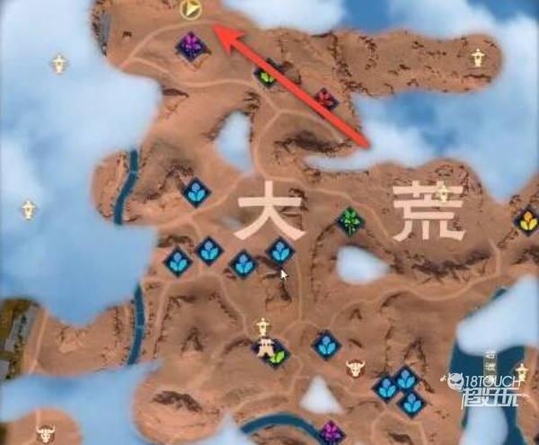 太荒初境柯櫟龍角獲得攻略