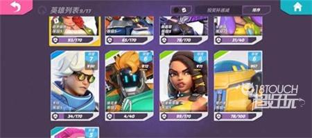 T3手游最強(qiáng)英雄排行榜2022一覽