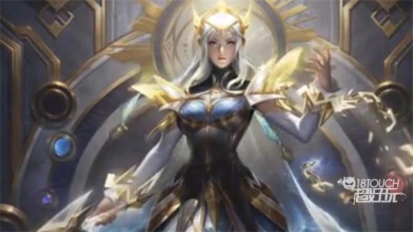 王者榮耀露娜啟示之音語音臺詞一覽