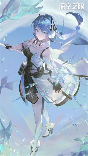 深空之眼高清壁紙豎版2022大全