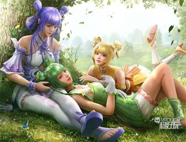 和平精英綠意幻情軍需價格一覽