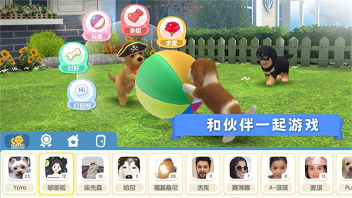夢幻小狗TapTap預(yù)約搶先開啟 和未來的它做個(gè)約定