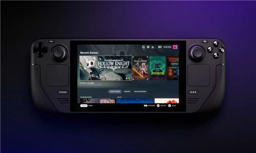 Steam新一周銷量榜 Steam Deck二連冠