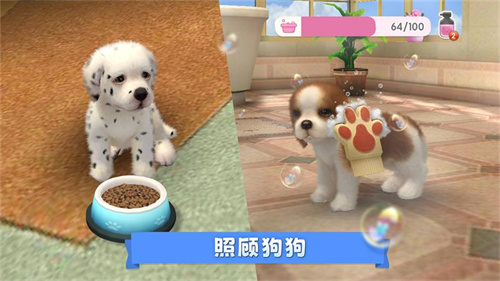夢幻小狗TapTap預(yù)約搶先開啟 和未來的它做個(gè)約定