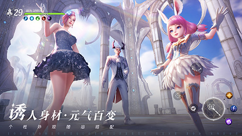 心之所向?yàn)橹粦?zhàn) 無神之界手游全平臺(tái)上線倒計(jì)時(shí)1天預(yù)下載開啟