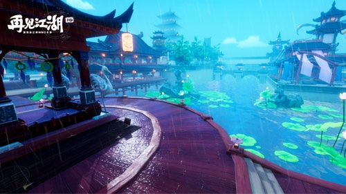 再見(jiàn)江湖4