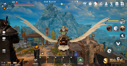 魔幻沙盒黑暗與光明手游上線倒計時 iOS不刪檔測試五月開啟