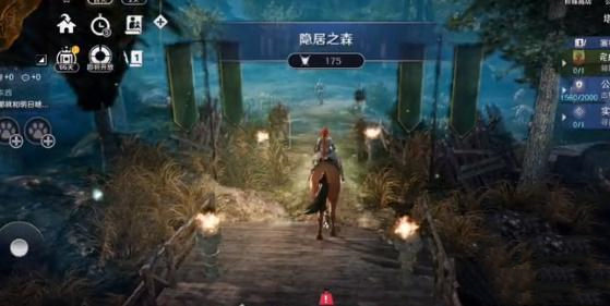 黑色沙漠手游圖片2
