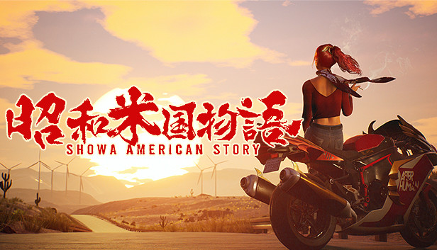 昭和米國物語開發(fā)截圖 未來登陸PS及PC平臺