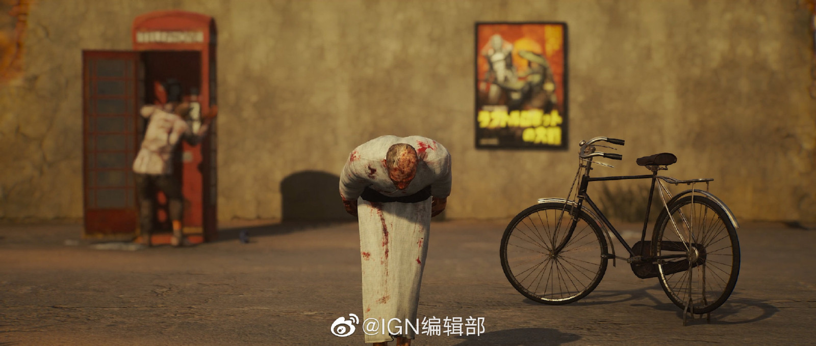 昭和米國物語開發(fā)截圖 未來登陸PS及PC平臺