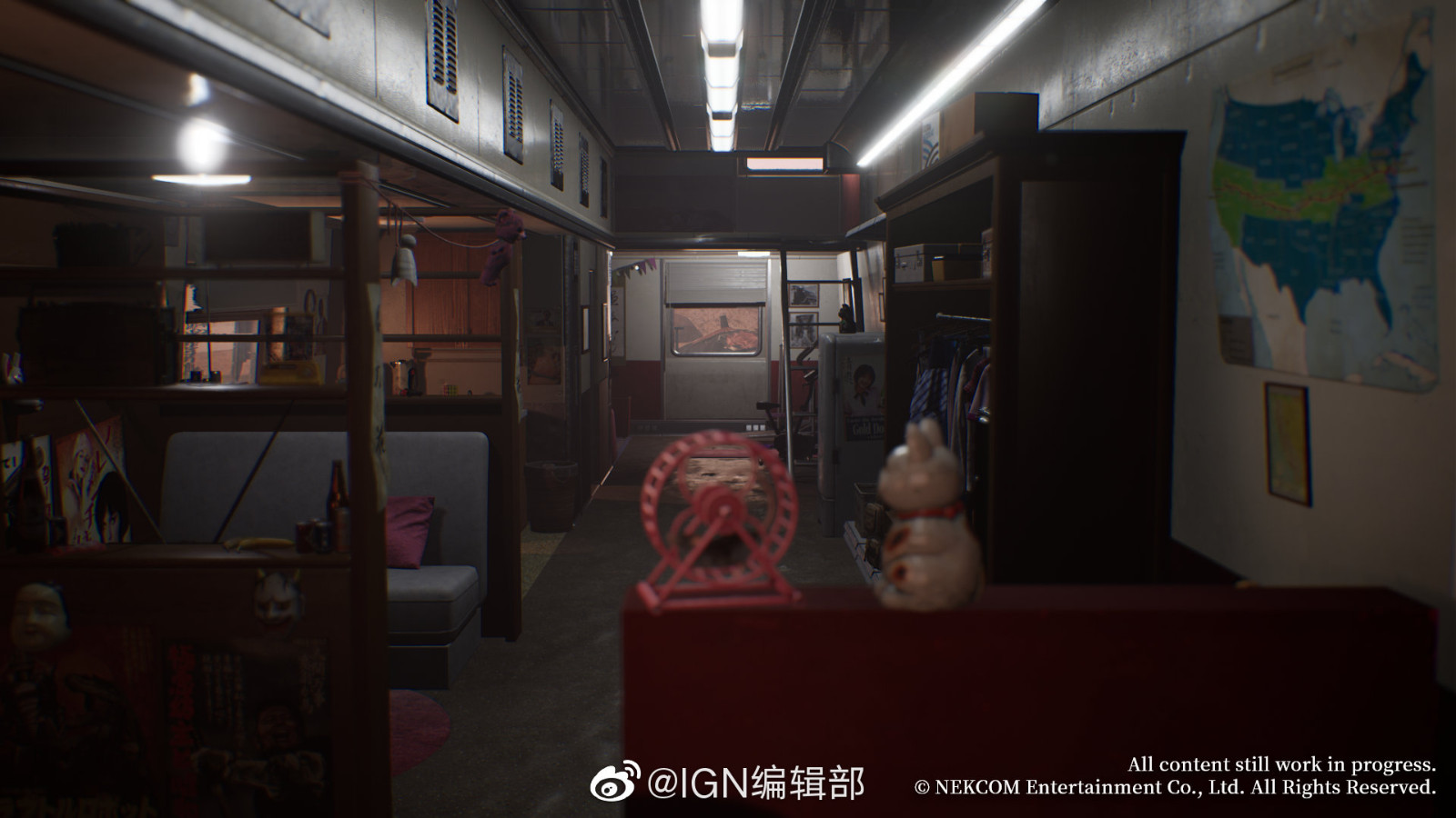 昭和米國物語開發(fā)截圖 未來登陸PS及PC平臺