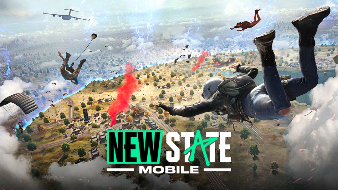 PUBG NEW STATE