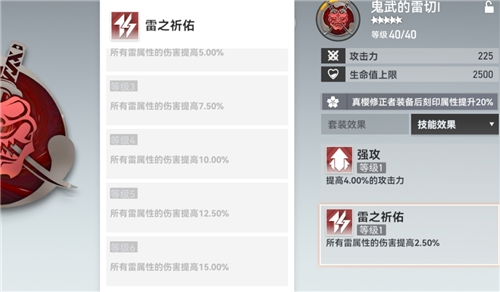 深空之眼刻印位置屬性圖