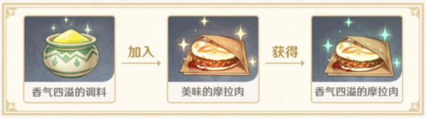 原神香氣四溢的調(diào)料怎么用3