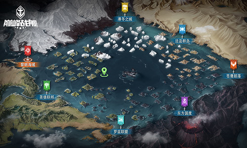 巔峰戰(zhàn)艦圖片6