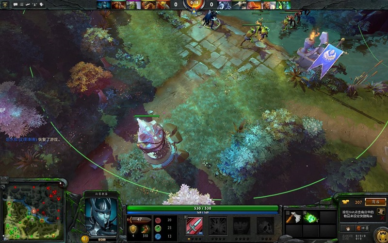 dota2閃退怎么回事？win10系統(tǒng)dota2閃退怎么辦？